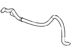7c3z-14a303-b Ford Genuine Wire Assembly - Jumper