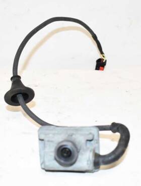 8a8t-19g490-ae Ford Rear Backup Camera Liftgate Mounted Park Assist Fits 13-19 Flex B3b19