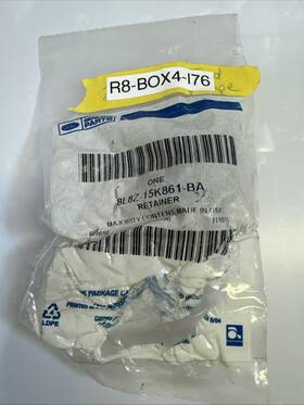 8l8z-15k861-ba Ford Parking Sensor Retainer Bracket Oem