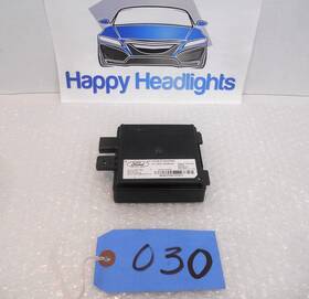 9e5t-14c689-be Ford 10-12 Fusion Mkz Rear Blind Spot Distance Radar Sensor Oem