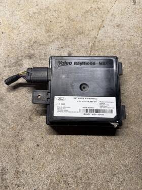 9e5t-14c689-bh Ford 2010-2012 Fusion Rear Blind Spot Radar Sensor Oem 9e5t-14c689-bh Ford 2010-2012 Fusion Rear Blind Spot Radar Sensor Oem