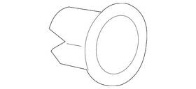 9l3z-15a862-k Ford Genuine Retainer
