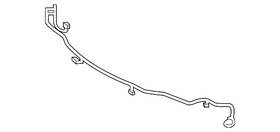 Ford Aa5z-15k867-b Genuine Wire Harness