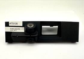 At5135 Ford Oem 13-16 Fusion Rear Trunk Backup Reverse Parking Assist Camera Bezel Trim