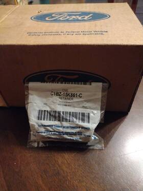 Cv1z-15k859-a Ford Genuine Oem Parts 2014-2019 Fiesta Park Aid Sensor