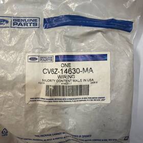 Cv6z-14630-ma Ford Genuine Wire Assembly Jumper