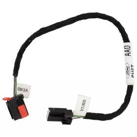Cv6z-14a411-aa Ford Genuine Wire Assembly Jumper Cv6z-14a411-aa Ford Genuine Wire Assembly Jumper