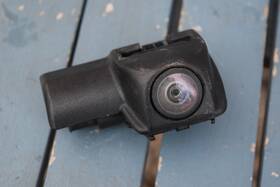 D2bt-19g490-ad Ford Oem 2018 2019 Fiesta Rear View Back Up Reverse Parking Assist Camera