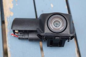 D2bt-19g490-bd Ford Oem 2018 2019 Fiesta Rear View Parking Back Up Camera