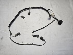 Da8t-14n139-ad Ford 2013 - 2019 Flex Rear Bunper Parking Sensors And Harness Oem Silver Da8t-14n139-ad Ford 2013 - 2019 Flex Rear Bunper Parking Sensors And Harness Oem Silver