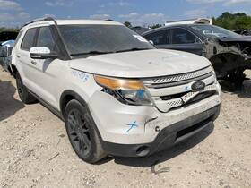Db5t19g490aa Ford Used Park Assist Camera Fits 2015 Explorer Tailgate Mounted Grade A