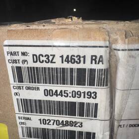 Ford Dc3z-14631-ga Genuine Wire Assembly Jumper