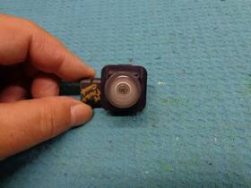 Dt1t-19g490-bb Ford Transit Connect 14 15 Rear View Backup Camera Park Aid