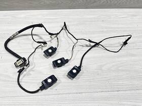 Dt4t-14n139-ab Ford 2011-2014 Edge Rear Bumper Parking Sensor Wiring Harness