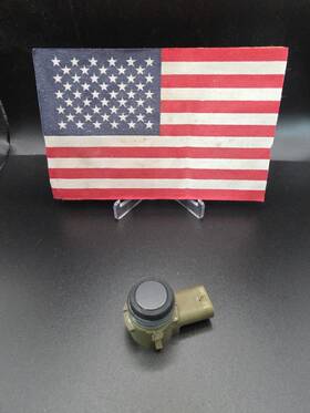Lu5t-15k859-ba Ford E138102 Genuine Oem Reverse Parking Aid Sensor 3 Pin Connector