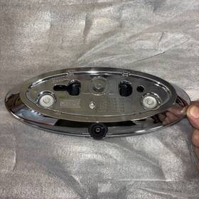 Eb3t-19h438-aaw Ford F150/ranger Oem Bezel/housing Base With Parking Camera Eb3t-19h438-aaw Ford F150/ranger Oem Bezel/housing Base With Parking Camera