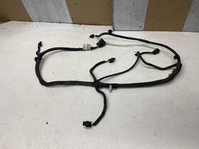 Ev4t-15k868r59cl Ford 2013-2016 Escape Rear Bumper Parking Sensor Wire Harness Broken Tab
