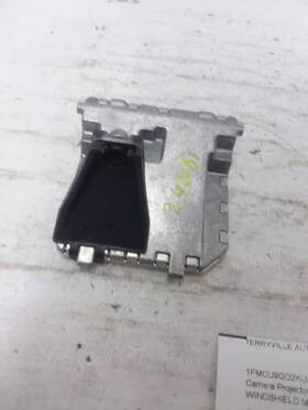 F1ft-19h406-ah Ford Windshield Mounted Camera Lane Keep Assist Fits 17-19 Escape