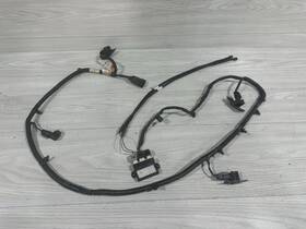 F2gt15k868-cd Ford 2015-2017 Edge Rear Bumper Parking Sensor Harness With 4 Sensors