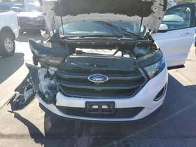 F2gz19g490d Ford Used Park Assist Camera Fits 2015 Edge Grille Mounted Grade A
