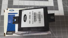 Fc3z-15k866-a Ford Module Parking Aid System Oem Part