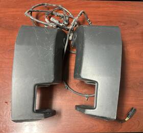 Ft1t15k868 Ford Rear Bumper Parking Sensor Set Transit Connect 205-18 Oem Complete Harness