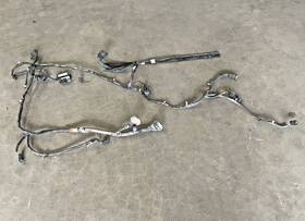 Gb5t-14n139 Ford 2016-2019 Explorer Rear Bumper Parking Sensor Wire Wiring Oem