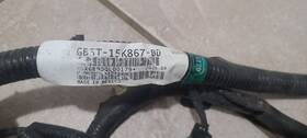 Gb5z-15k867-cd Ford Gb5t-15k867-bd 16 17 Explorer Front Bumper Parking Aid Wiring Harness Oem