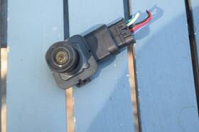 Gj5t-19g490-ac Ford Oem 2011 2012 2013 2014 2015 Explorer Rear View Parking Backup Camera