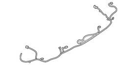 Gj7z-15k868-g Ford Genuine Wire Harness Gj7z-15k868-g Ford Genuine Wire Harness