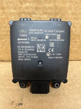 Gn15-14d599-ac Ford 2018-2020 Ecosport Blind Spot Sensor Left