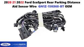Gn1z-15k868-bt Ford 2020 21 2022 Ecosport Rear Parking Distance Aid Sensor Wire