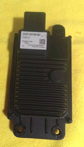 Ford Gv6t9g768bb 17-19 Escape Front Radar Unit Gv6t9g768bc Gv6t9g768bd