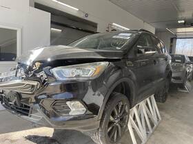 Gv6z14c689a Ford Used Park Assist Camera Fits 2017 Escape Radar Unit Rear Blind Spot Monito