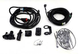 Hc3j-1a515-cc Ford New Oem Ultimate Trailer Camera Kit F250 F350 2017-2023