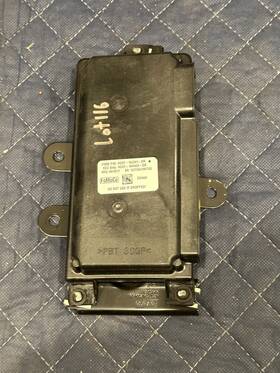 Hc3t-19j201-dr Ford 2017-2019 F250 F350 Driver Assist Camera Control Module Oem