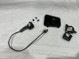 Hc3t-19j220-dk Ford Oem F250 F350 Series Right Door Mirror Parking Assist Camera