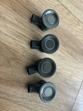 Hu5t-15k859-caw Ford Hu5t15k859caw Oem Pdc Parking Ultrasonic Sensor