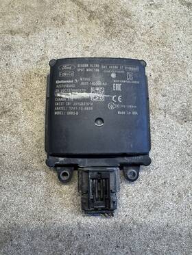 Jb5t-14d599-ac Ford 2017-2019 Explorer Rear Left Lh Blind Spot Radar Sensor Oem