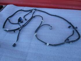 Jb5t-15k867-bc Ford Explorer Front Bumper Wire Harness Oem 2018 2019