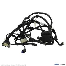 Jb5z-15k868-w Ford Genuine Wire Assembly Jumper