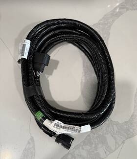 Jc3t-14b242-gb Ford Jc3t-14b242-aa 17-23 F250-f550 Oem Rear Back-up Wiring Harness Only Pn#jc3t-14b242-gb