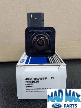 Jc3z-19g490-f Ford Genuine Rear Camera