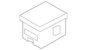 Jl7z-14b596-ca Ford Genuine Switch Assembly