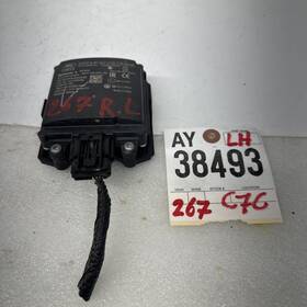 Jr3t14c453cc Ford Ft19-ft23 Lincoln Nautilus Rear Radar Unit Blind Spot Monitor Oem Left