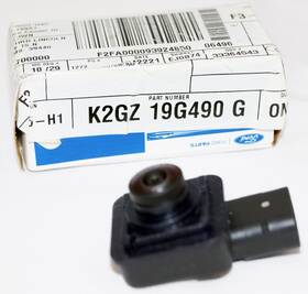 K2gz19g490g Ford Genuine Oem Rear View Backup Parking Camera