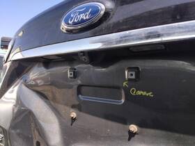 K2gz19g490k Ford Used Park Assist Camera Fits 2019 Edge Liftgate Mounted Grade A