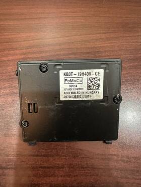 Kb3t-19h406-ce Ford Kb3t19h406 2019-23 Ranger Oem Front Lane Departure Warning Camera