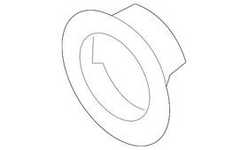 Kb3z-00817-k Ford Genuine Inner Bracket Retainer Clip