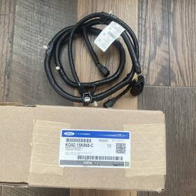 Kg9z-15k868-c Ford Genuine Wire Parking Distance Aid Se Kg9z-15k868-c Ford Genuine Wire Parking Distance Aid Se